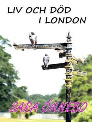 cover image of Liv och död i London